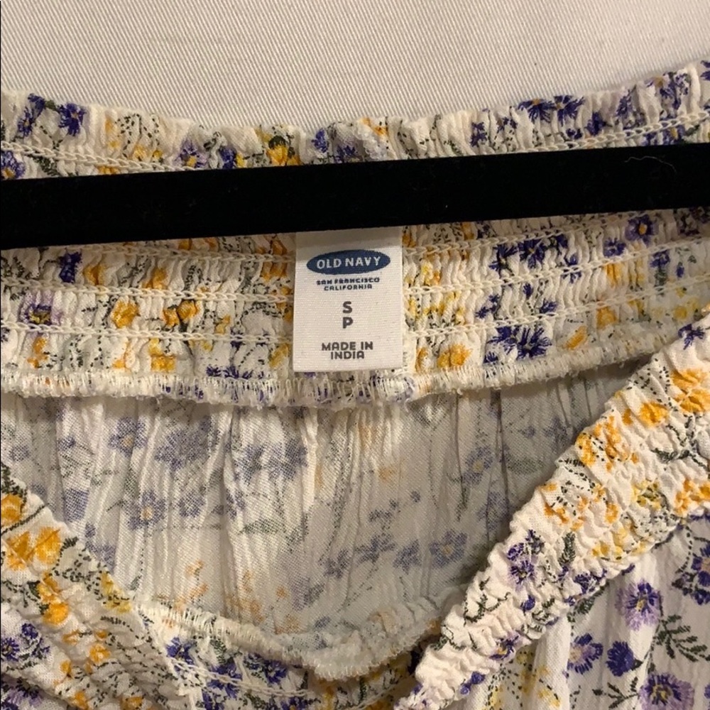 Floral Shirt